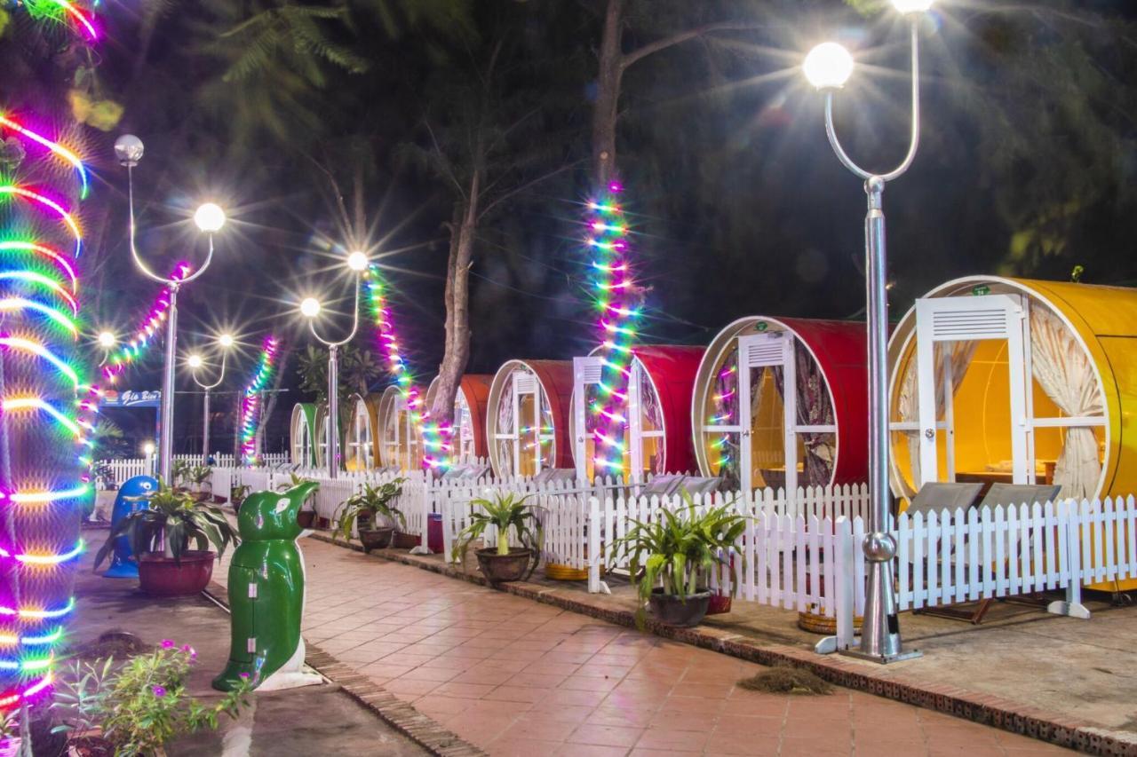 Gio Bien Resort Вунгтау Екстер'єр фото