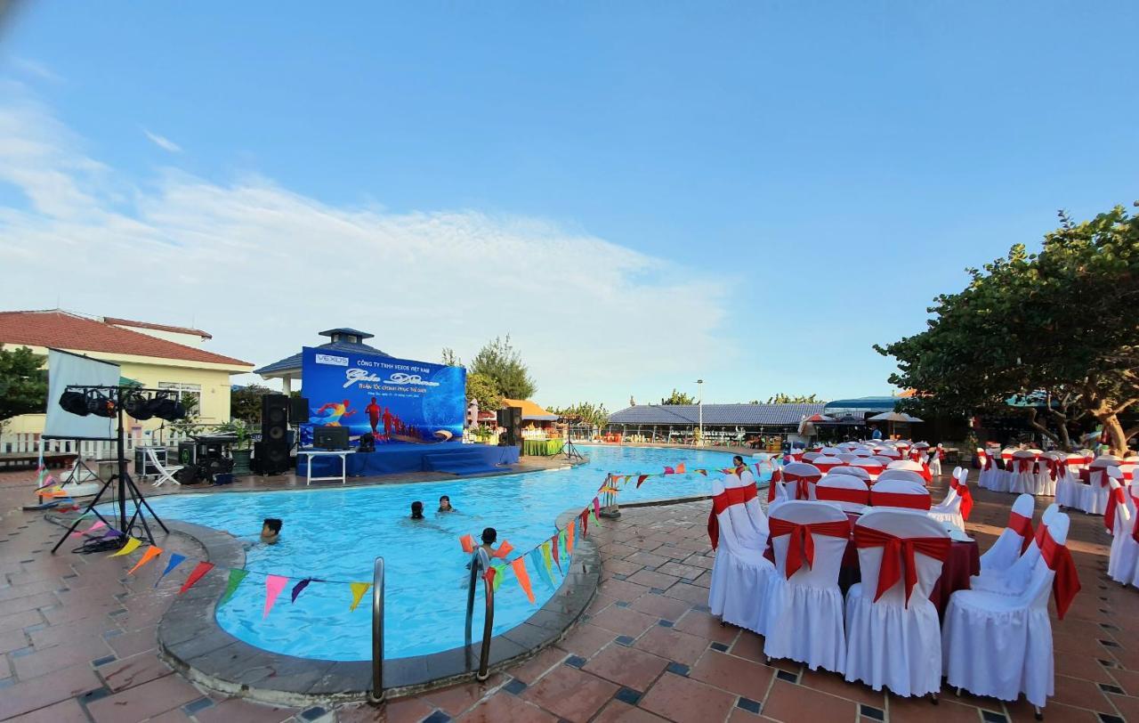 Gio Bien Resort Вунгтау Екстер'єр фото