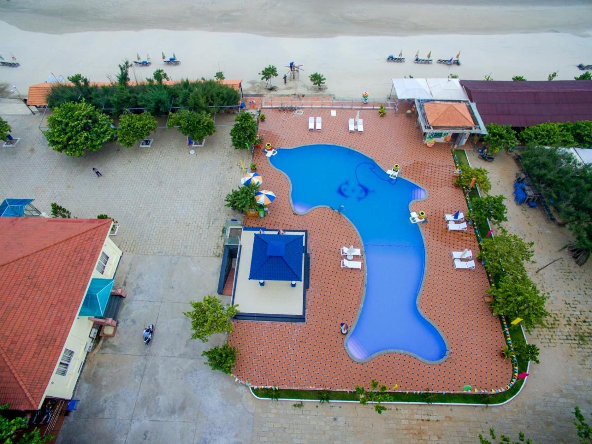 Gio Bien Resort Вунгтау Екстер'єр фото