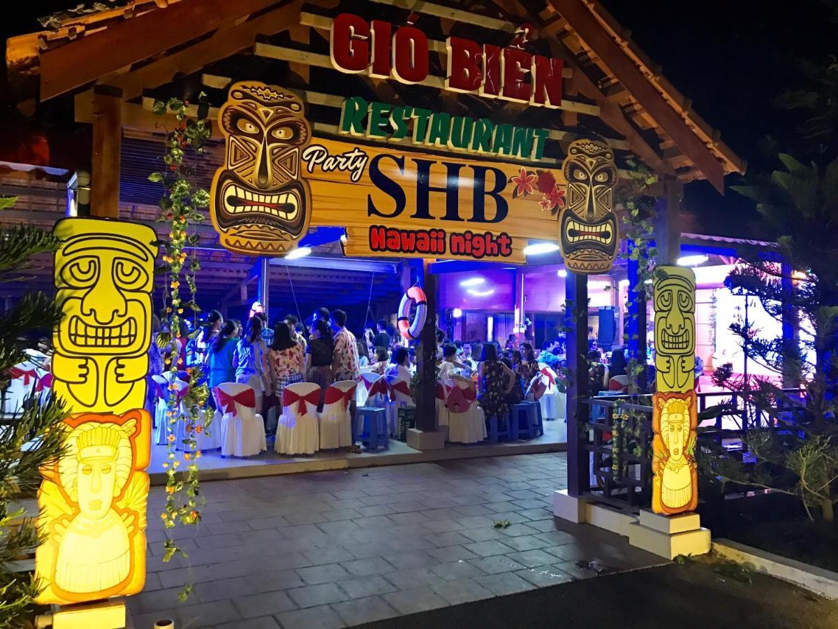 Gio Bien Resort Вунгтау Екстер'єр фото
