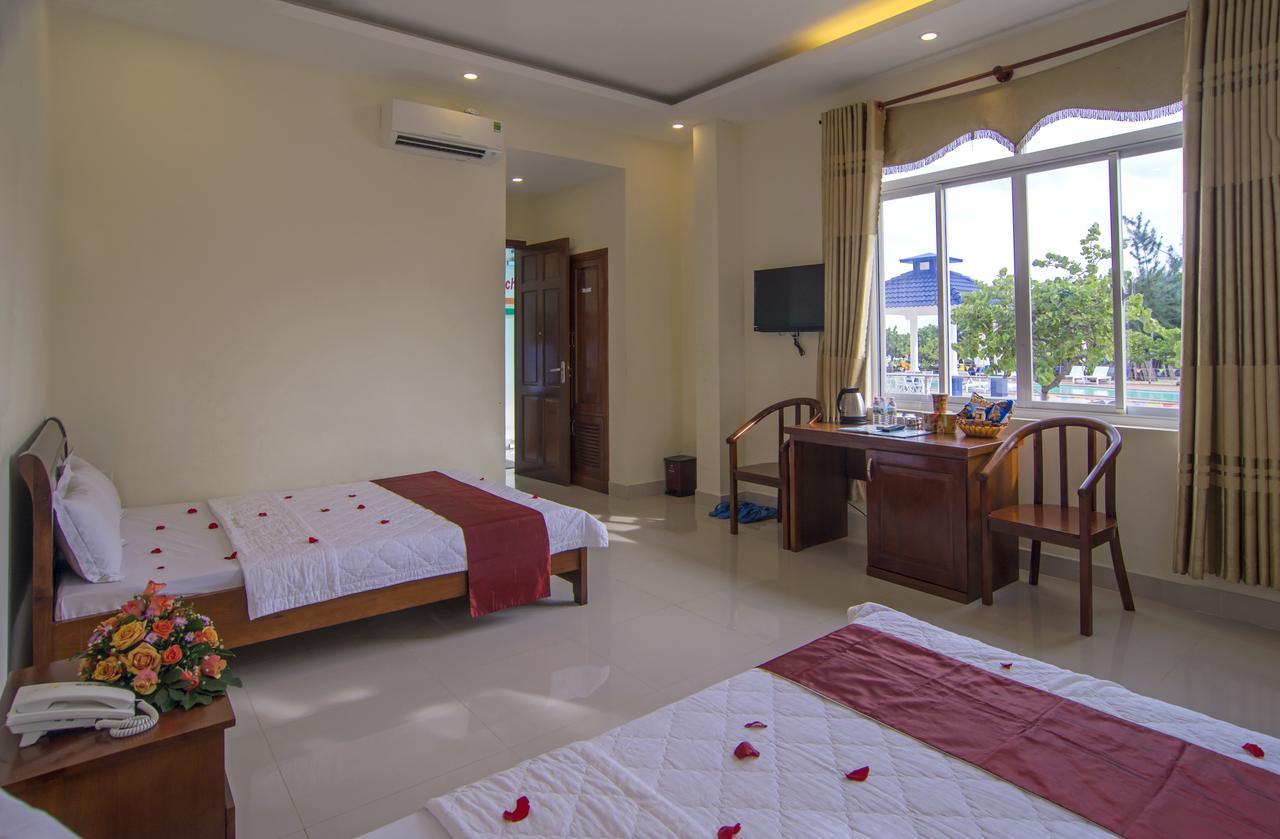 Gio Bien Resort Вунгтау Екстер'єр фото