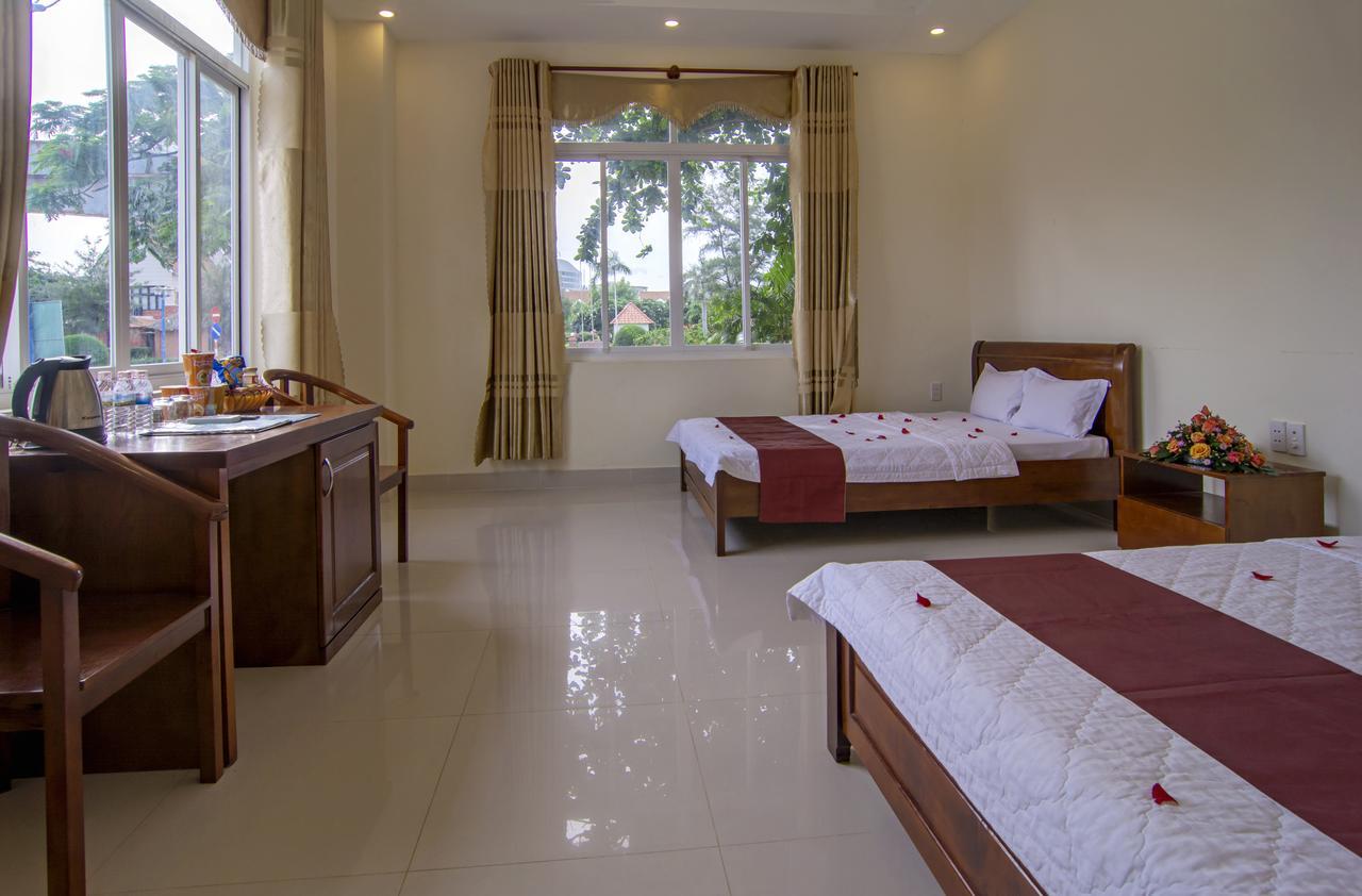 Gio Bien Resort Вунгтау Екстер'єр фото