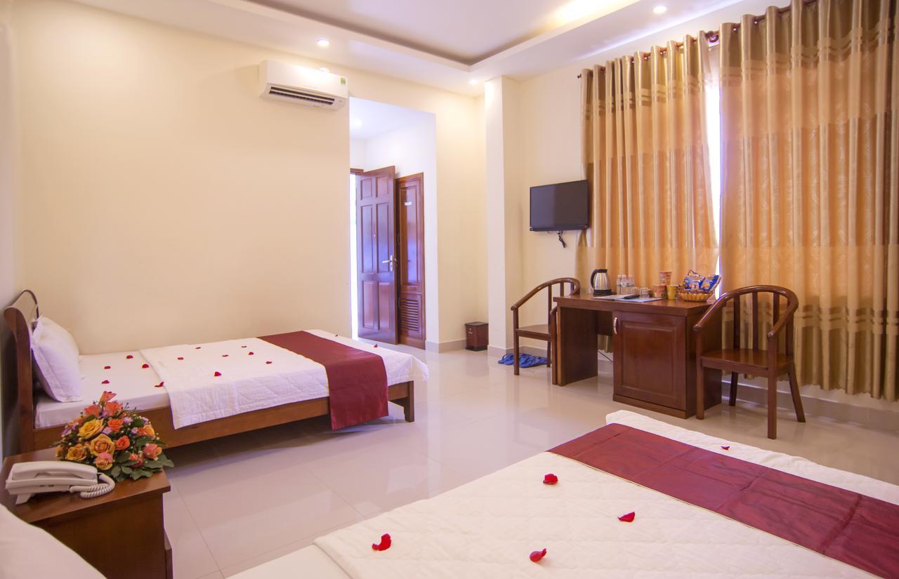 Gio Bien Resort Вунгтау Екстер'єр фото